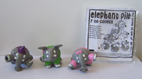 Elephant pile